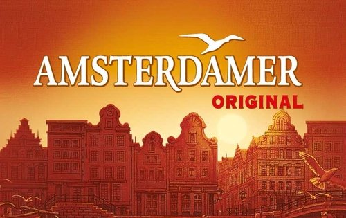 Tabak der Serie Amsterdamer fine cut tobacco