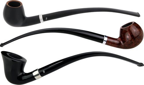 Pfeifen der Serie Big Ben Churchwarden