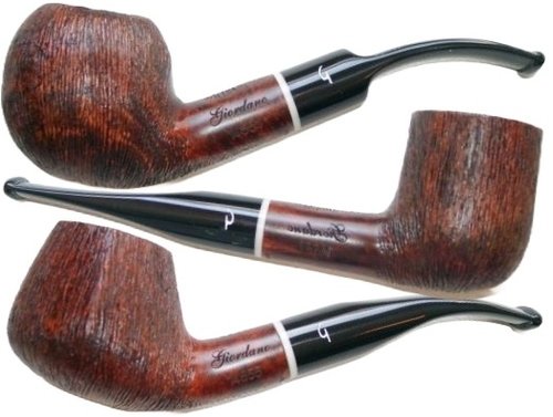 Pfeifen der Serie Giordano Alessia