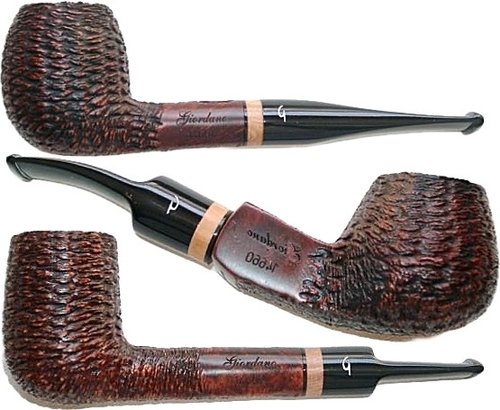 Pfeifen der Serie Giordano Doria