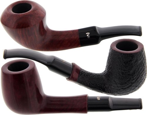 Pfeifen der Serie Stanwell Statement (NOS - Made in Denmark)