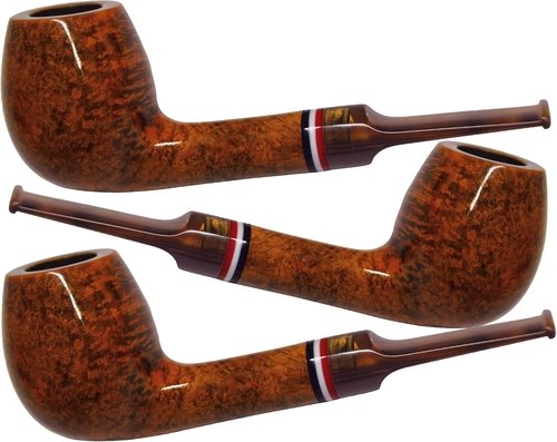 Pfeifen der Serie DB Design Berlin Limited Edition