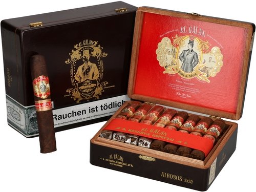 Zigarren der Serie El Galan Reserva Especial