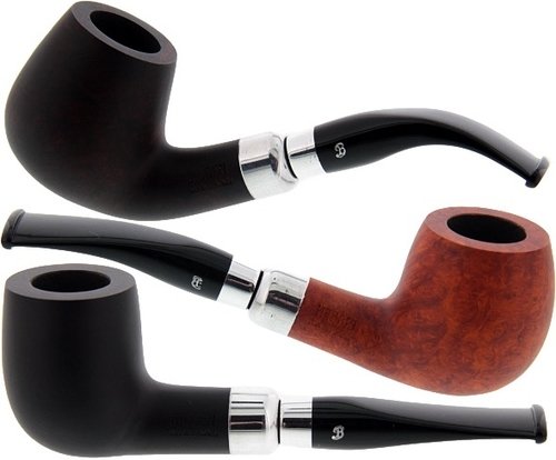 Pfeifen der Serie Big Ben Mistral Pipes