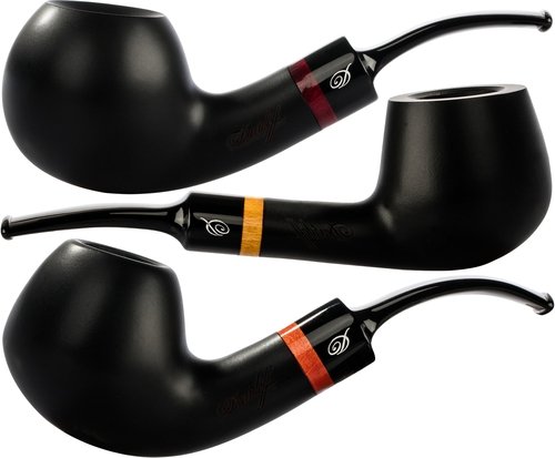 Pfeifen der Serie Davidoff Discovery