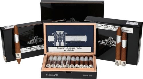 Zigarren der Serie Principle Cigars Aviator