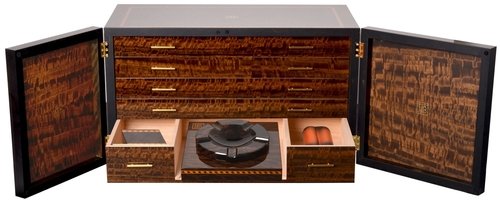 Zigarrenzubehör der Serie Elie Bleu Masterpieces