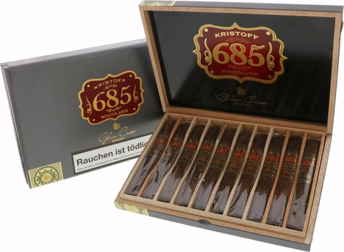 Zigarren der Serie Kristoff Edicion Limitada