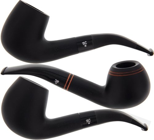 Pfeifen der Serie Butz Choquin Racing Black