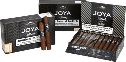 Zigarren der Serie Joya de Nicaragua Joya Black