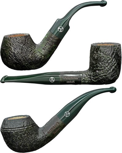 Pfeifen der Serie Rattray's Fachen