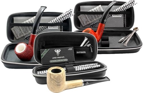 Pfeifen der Serie Rattray's Starterset