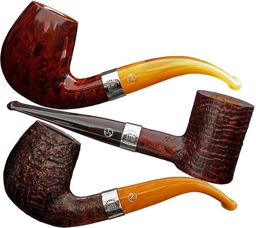 Pfeifen der Serie Rattray's The Druids