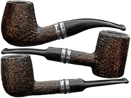 Pfeifen der Serie Savinelli Desigual