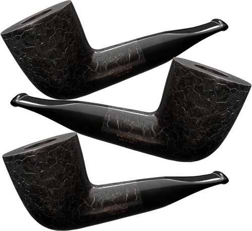 Pfeifen der Serie Molina Crackle