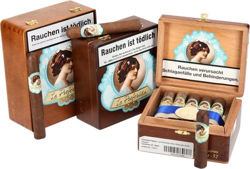 Zigarren der Serie Nicarao La Preferida