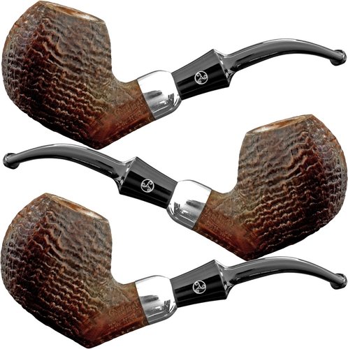 Pfeifen der Serie Rattray's The Rock