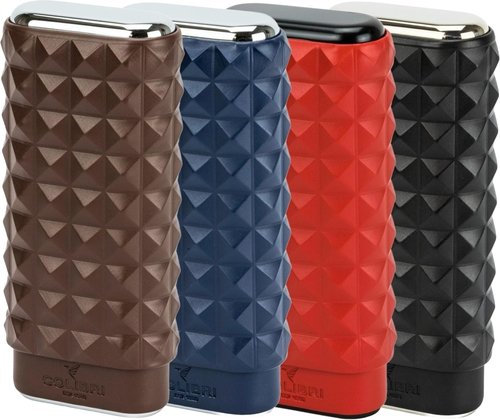 Zigarrenzubehör der Serie Colibri Quasar Cigar Case