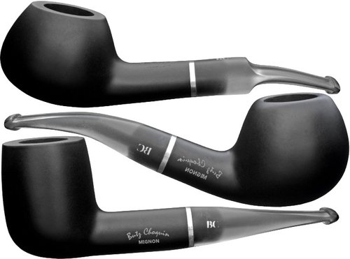 Pfeifen der Serie Butz Choquin Mignon 