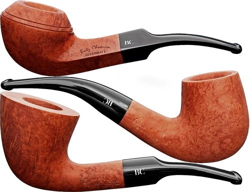 Pfeifen der Serie Butz Choquin Supermate