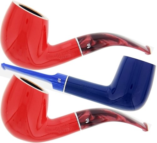 Pfeifen der Serie Big Ben Tiffany Pfeifen