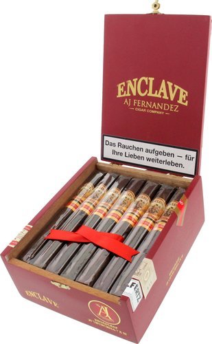 A.J. Fernandez Enclave Broadleaf Zigarren der Serie A.J. Fernandez Enclave Broadleaf
