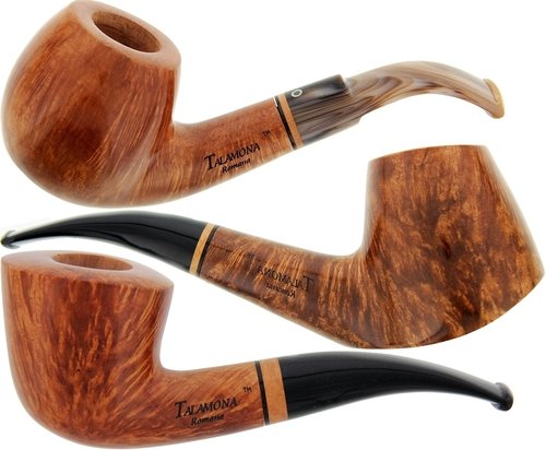 Pfeifen der Serie Talamona Romana pipes
