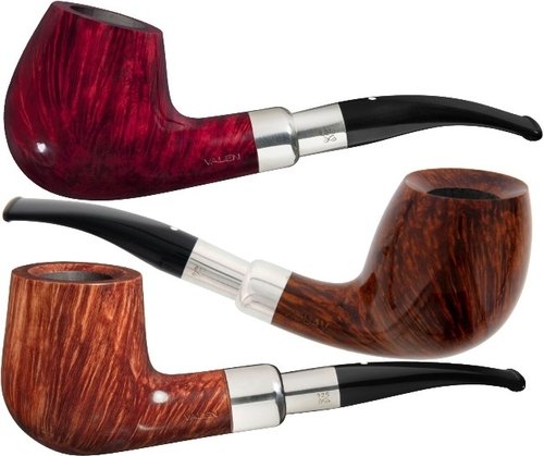 Pfeifen der Serie Vauen O'Timer Pfeifen