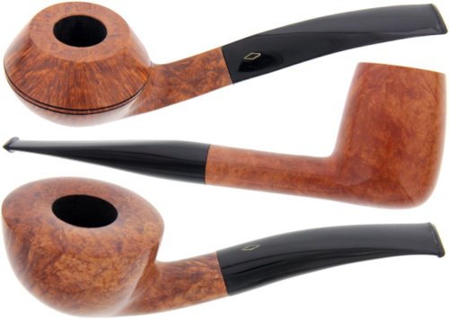 Pfeifen der Serie Brebbia Jumbo Pipes