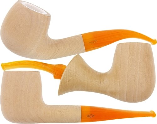 Pfeifen der Serie Brebbia Mara