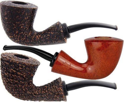 Pfeifen der Serie Brebbia Reverse