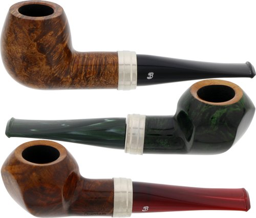Pfeifen der Serie Big Ben Phantom Pipes