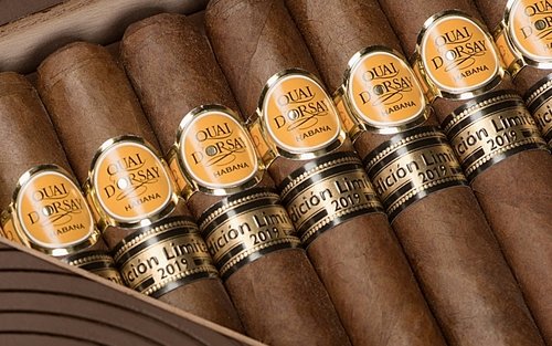 Quai d'Orsay Edición Limitada Zigarren der Serie Quai d'Orsay Edición Limitada