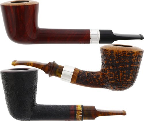 Holmer Knudsen Freehand Pfeifen Pfeifen der Serie Holmer Knudsen Freehand Pfeifen