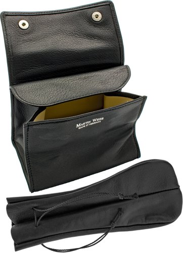 Martin Wess Classic Tabakbeutel Pfeifenzubehör der Serie Martin Wess Classic Tabakbeutel