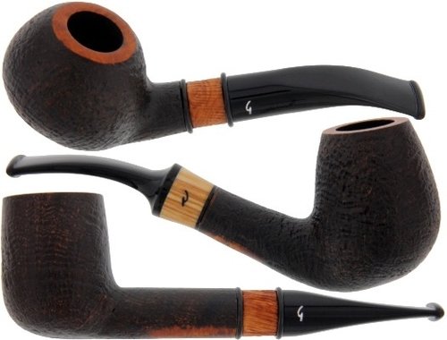 Pfeifen der Serie Giordano Tramonto