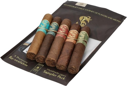 Zigarren der Serie Matilde Sampler