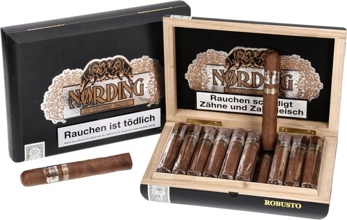 Zigarren der Serie Rocky Patel Nording