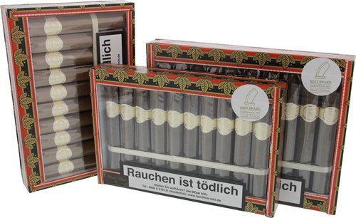 Zigarren der Serie Vegas de Santiago Originales