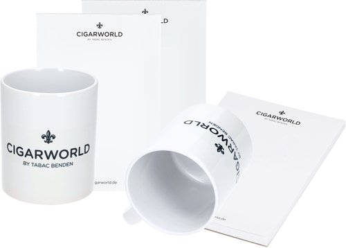 Zigarrenzubehör der Serie CIGARWORLD Merchandise