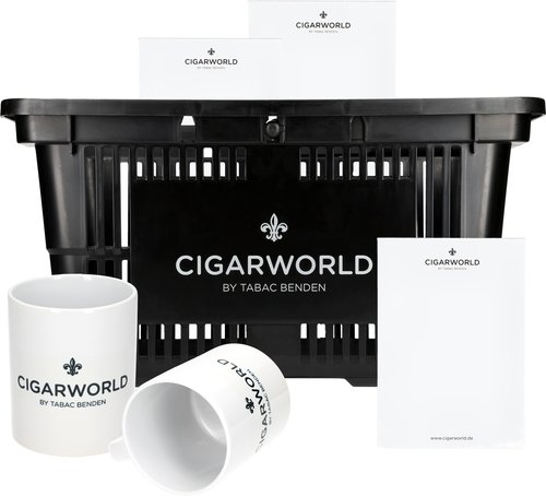 Zigarrenzubehör der Serie CIGARWORLD Merchandise
