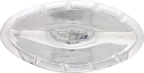 Zigarrenzubehör der Serie Asylum Ashtray