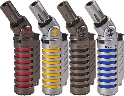 Zigarrenzubehör der Serie Bugatti Vulcan Jetflame