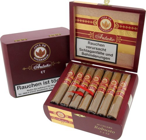 Joya de Nicaragua Antano CT Zigarren der Serie Joya de Nicaragua Antano CT