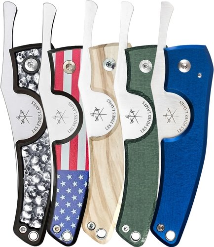 Zigarrenzubehör der Serie Les Fines Lames Zigarrenmesser Le Petit