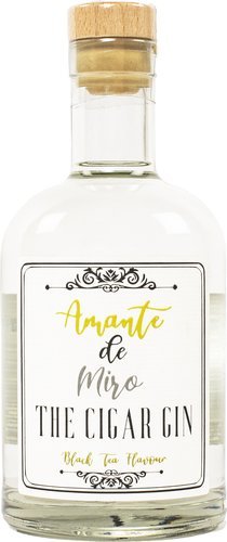 Spirituosen der Serie Amante de Miro Gin