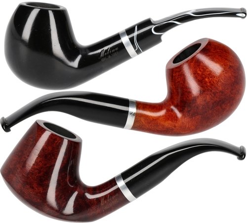 Pfeifen der Serie Molina NOS