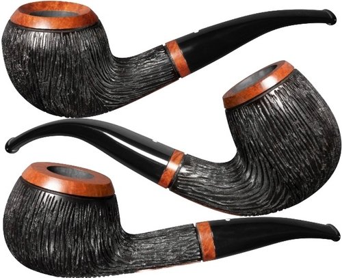 Pfeifen der Serie Vauen Karat Pfeifen