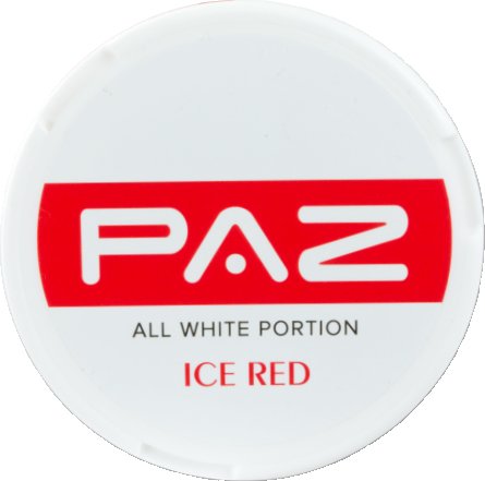 Tabak der Serie PAZ Nicotine Pouch
