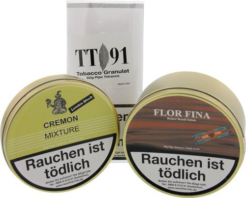 Kopp Pfeifentabak Tabak der Serie Kopp Pfeifentabak